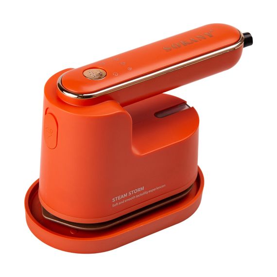 Відпарювач Sokany SK-3069 Ручний 1200 Вт помаранчевий | Зображення 5