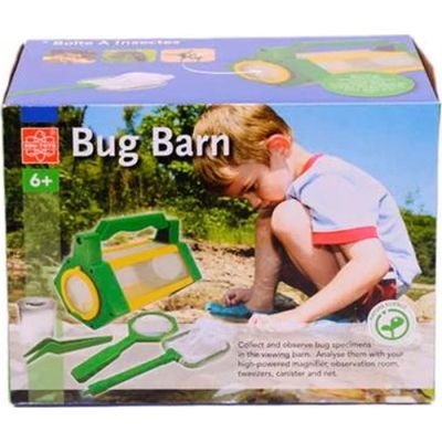 Набір для експериментів EDU-Toys Набір натураліста 5 в 1 (BL033) | Зображення 1