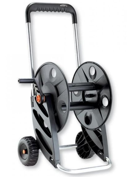 Візок для поливального шланга Claber Silver-AL 8977 (81867)