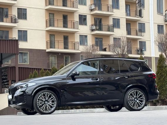 Комплект обвісів в M60i (2023-2025) для BMW X5 G05 2019- рр | Зображення 2
