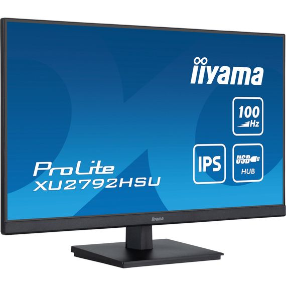 Монитор iiyama XU2792HSU-B6 | Зображення 2