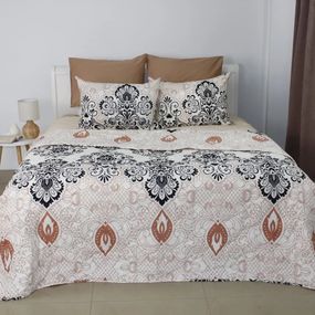 Покрывало с 1 наволочкой евро ТЕП Elegante Cotton Turkish 4-04578_32779 220х240 см
