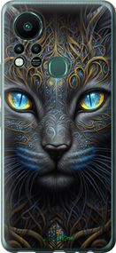 Чохол на Infinix Hot 11S Кішка "5548u-2757-2448"