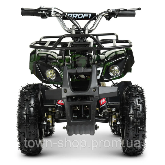 Детский электромобиль Квадроцикл Bambi HB-EATV800N-10 V3 до 65 кг | Зображення 4