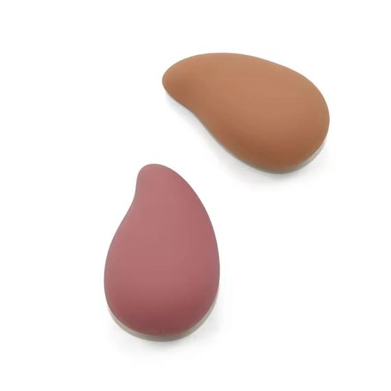 Вибратор для клитора в форме яйца Sweet Em, коричневый sexstyle | Зображення 1