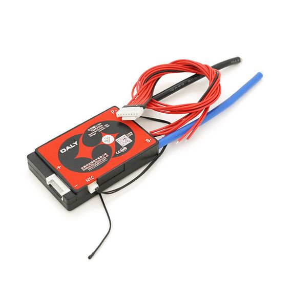 BMS плата DaLy Li-ion 24V 7S 30/30A | Зображення 1