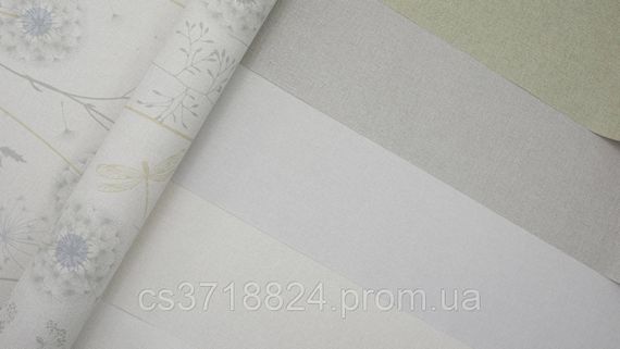 Обои виниловые на флизелиновой основе SINTRA Meadow 460214 (1,06х10,05м) | Зображення 6