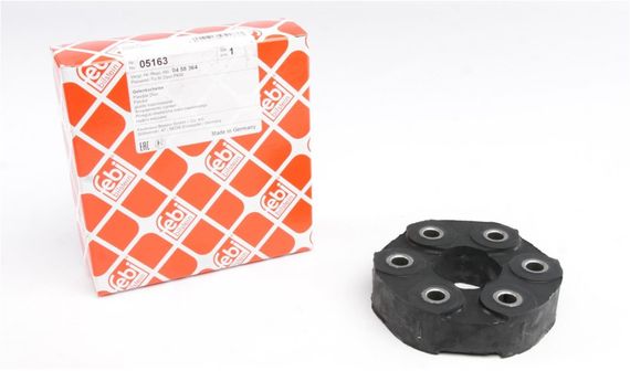 Муфта кардана эластичная Opel Omega 86-03 40x109x28  05163