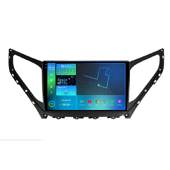 Штатна магнітола Torssen 2K Hyundai Grandeur/Azera 2014-2018 F98256 4G Carplay DSP | Зображення 1