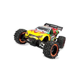 Машинка на радіокеруванні Remo Hobby EVO-R 8066 Truggy 1/8 RTR 4WD Red