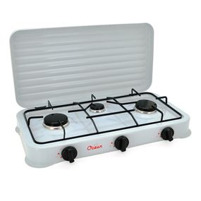 Газова плита Ocean YT-2855.3 комфорки, White