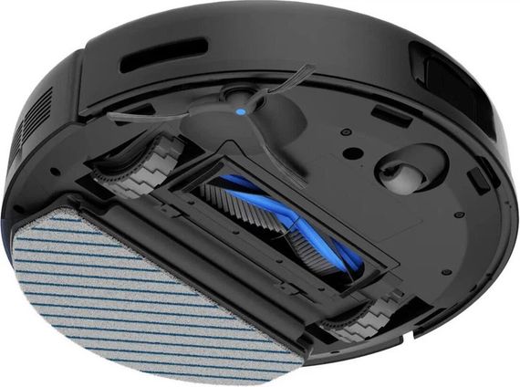 Робот-пилосос миючий Ecovacs N20E PLUS YDLX11-3 BLACK 20 Вт чорний | Зображення 1
