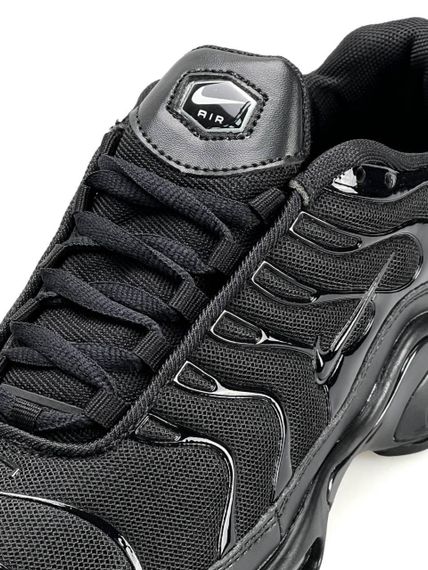 Кросівки Air Max Tn Plus Triple Black , В'єтнам 43 27,5 | Зображення 6