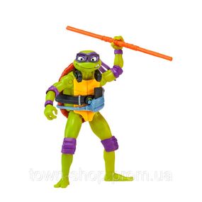 Игровая фигурка Донателло TMNT 83282 серии "Черепашки-Ниндзя MOVIE III"