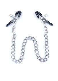 Затискачі для сосків - Exclusive Nipple Clamps No.7 - Fetish Boss Series