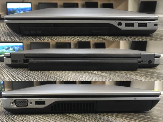 Ноутбук Dell Latitude Е6440 14 HD/i5-4310M/8Gb/SSD 120Gb Гарантія | Зображення 5
