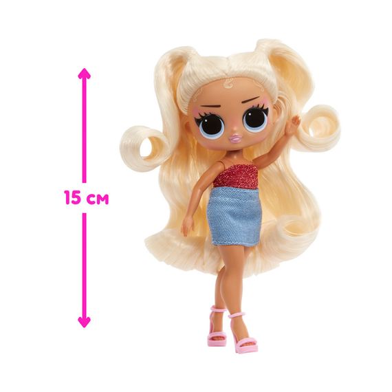 Дитяча лялька серії "OPP O.M.G." Олівія Флаттер L.O.L. Surprise! 988953 | Зображення 3