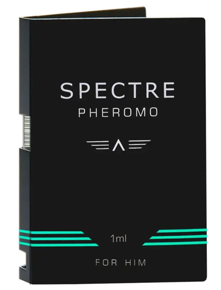 Духи с феромонами мужские SPECTRE Pheromo, 1 мл sexstyle