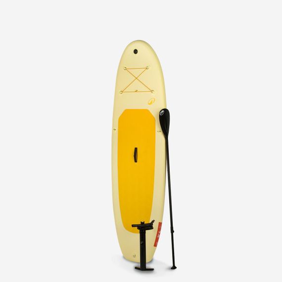 Надувна SUP-дошка 9’6 для 1 особи жовта - One Size | Зображення 4