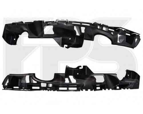 Крепеж переднего бампера Renault Megane 02-06 левый