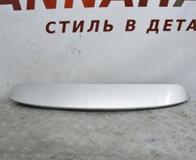 Спойлер кришки багажника Mercedes E-Class W211 2002-2009 Спойлер багажника Мерседес в211 2117900188