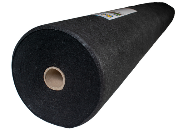 Агроволокно 40 г/м2 3,2 х100м чорне "АгроКремінь" | Зображення 2