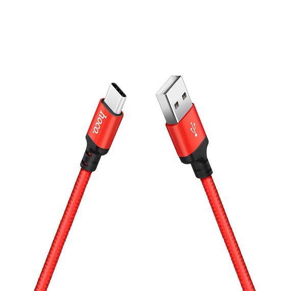 Дата кабель Hoco X14 Times Speed USB to Type-C (1m) | Зображення 2