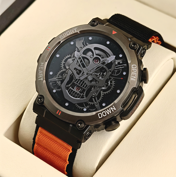 Smart Storm Cyber Orange, 2 ремешка | Зображення 3