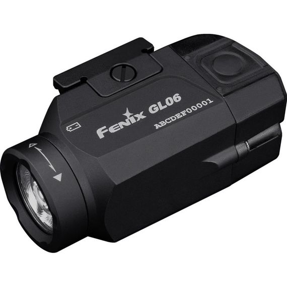 Ліхтар до пістолета Fenix GL06 | Зображення 2