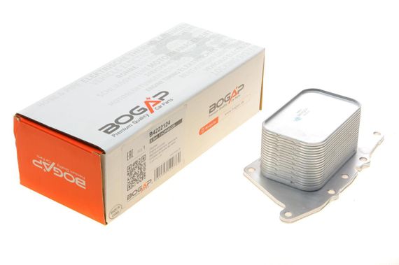 Радіатор масляний BMW 1 F20 F21 2 F45 1.5 2.0D 15- B37 B38 B46 B48 B4222124