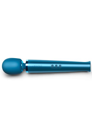 Вібратор мікрофон Le Wand RECHARGEABLE MASSAGER, тихоокеанський синій | Зображення 5