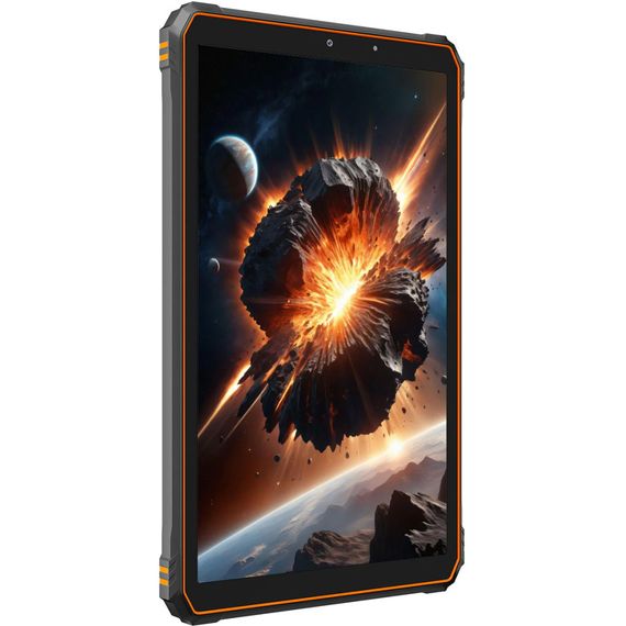 Планшет Blackview Tab Active 5 8.68'' 8/128GB LTE Rugged NFC Black-Orange (6931548323037) | Зображення 3