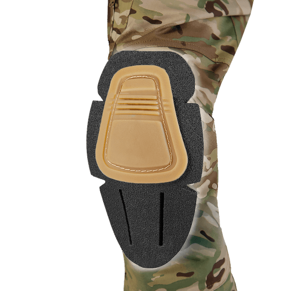 Наколінники-вставки Pro 2.0 EVA Чорні (9261) | Зображення 1