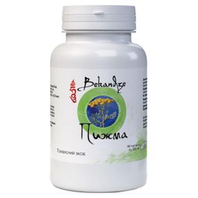 Комплекс для профилактики работы печени Bekandze Пижма 90 Tabs