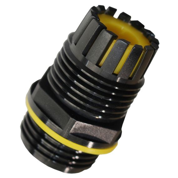 З'єднувач кабельний ЗК-YTM25-5 5/1P 24А 0.5-4.0 IP68 Ny95506534 | Зображення 7