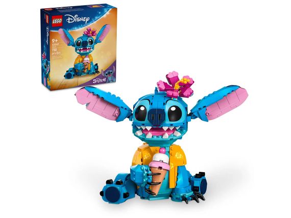 Конструктор LEGO Disney Classic Стіч 43249 | Зображення 7
