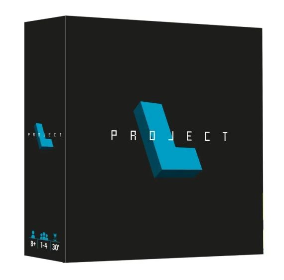 Настольная игра Project L (на украинском)
