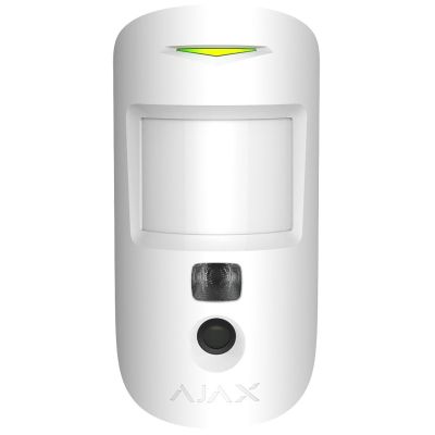 Комплект охранной сигнализации Ajax StarterKit Cam HDR white | Зображення 2