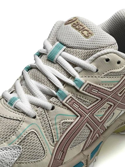 Женские кроссовки ASICS Gel-Kahana 8 S Beige Pink Mint топ B3588 | Зображення 5