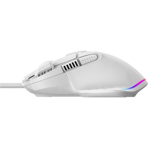 Мишка GamePro GM500W RGB USB White (GM500W) | Зображення 3