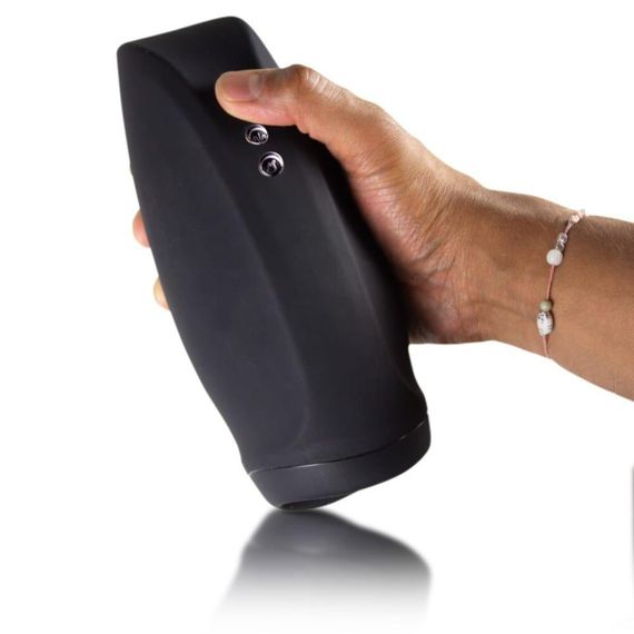 Мастурбатор Rocks Off Torrent с аэроподушечками и вибрацией Sex Aura | Зображення 3