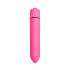 Віброкуля Easytoys, рожева, 9 х 1.5 см sexstyle