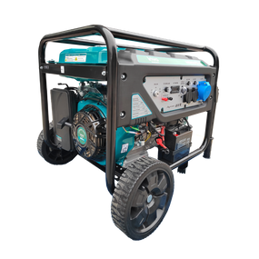 Генератор бензиновый INVO H6250D 5.5 кВт Бензогенератор бензиновый генератор Генератор 5 кВт Электрогенератор