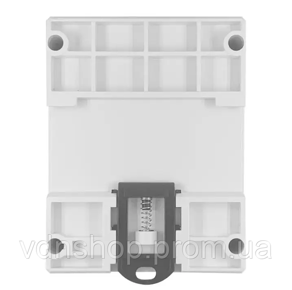 Однофазний WiFi лічильник електроенергії Atorch AT4PW (220 В, 100 А, DIN, захисту) | Зображення 7