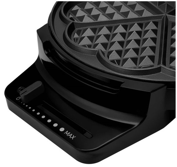Вафельниця Sencor SWF 1010BK | Зображення 8