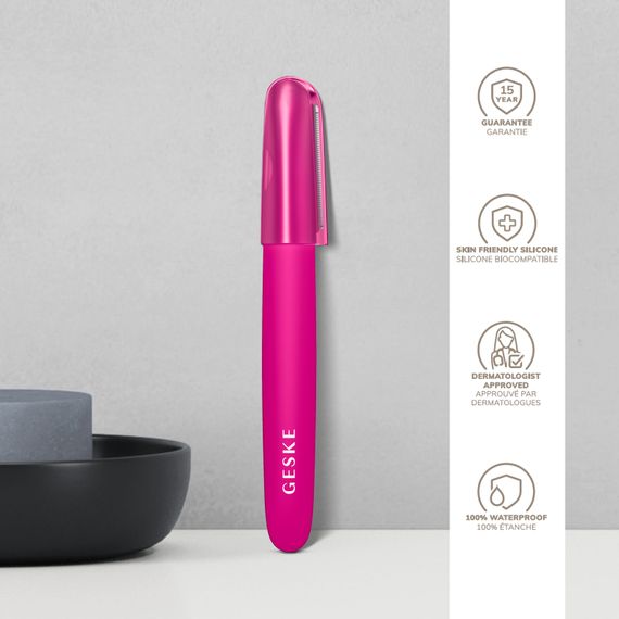 Тример GESKE Precision Trimmer 4в1 magenta | Зображення 2