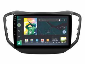 Штатна магнітола Sigma X10232 2+32 Gb Chery Tiggo 5 2014 - 2018 10"