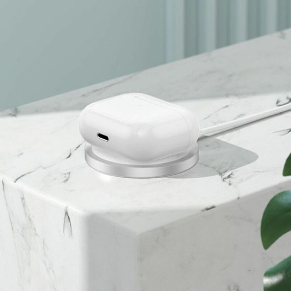 Бездротовий зарядний пристрій зі швидкою зарядкою HOCO CW30 Pro (MAW-42400_442) | Зображення 8