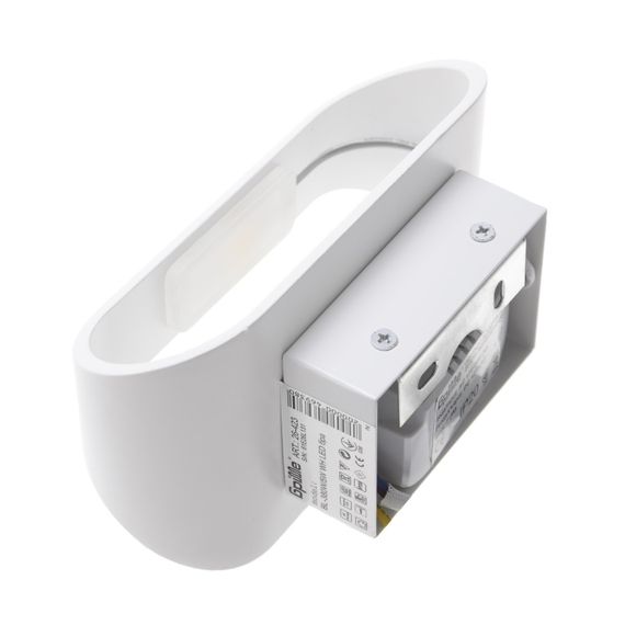 Светильник настенный накладной минимализм LED BL-381W/5W WH | Зображення 5