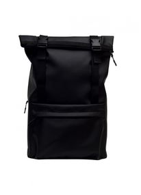 Рюкзак Sambag унісекс RollTop LSH чорний 43 х 31 х 14 см (24211001)